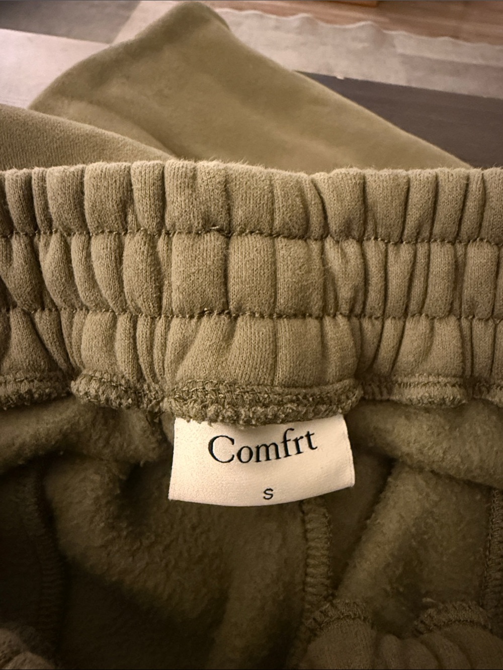 Comfrt sweatpants - Picture 3 of 3